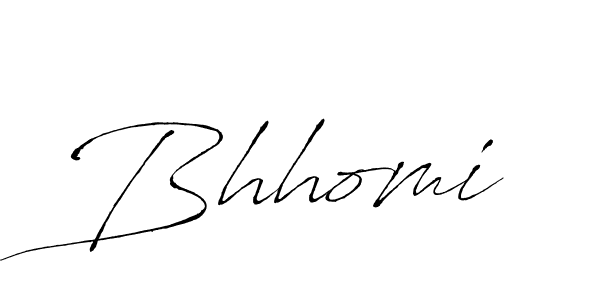 Make a beautiful signature design for name Bhhomi. Use this online signature maker to create a handwritten signature for free. Bhhomi signature style 6 images and pictures png