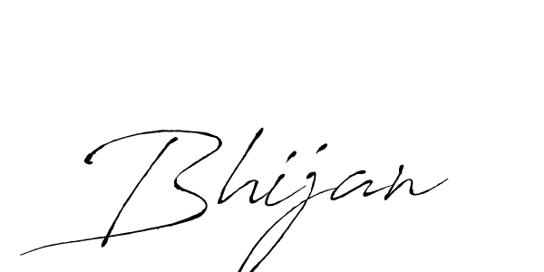 Also You can easily find your signature by using the search form. We will create Bhijan name handwritten signature images for you free of cost using Antro_Vectra sign style. Bhijan signature style 6 images and pictures png