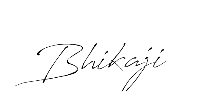 Make a short Bhikaji signature style. Manage your documents anywhere anytime using Antro_Vectra. Create and add eSignatures, submit forms, share and send files easily. Bhikaji signature style 6 images and pictures png