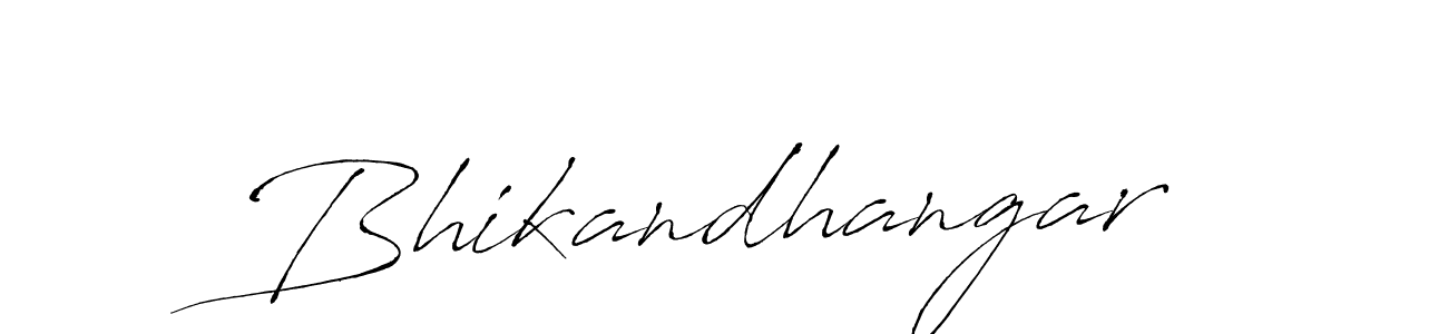 Also we have Bhikandhangar name is the best signature style. Create professional handwritten signature collection using Antro_Vectra autograph style. Bhikandhangar signature style 6 images and pictures png