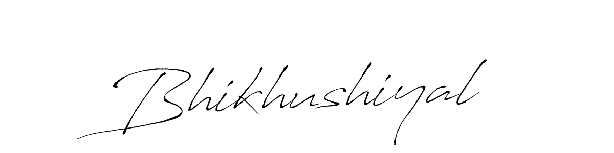 Once you've used our free online signature maker to create your best signature Antro_Vectra style, it's time to enjoy all of the benefits that Bhikhushiyal name signing documents. Bhikhushiyal signature style 6 images and pictures png