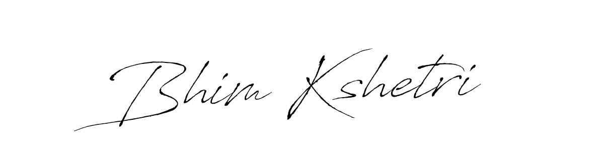 if you are searching for the best signature style for your name Bhim Kshetri. so please give up your signature search. here we have designed multiple signature styles  using Antro_Vectra. Bhim Kshetri signature style 6 images and pictures png