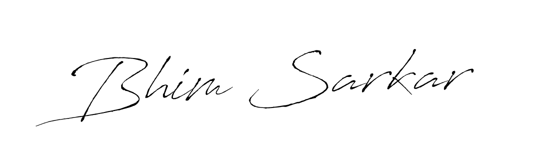 Also You can easily find your signature by using the search form. We will create Bhim Sarkar name handwritten signature images for you free of cost using Antro_Vectra sign style. Bhim Sarkar signature style 6 images and pictures png