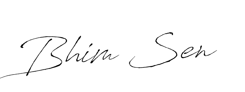 Here are the top 10 professional signature styles for the name Bhim Sen. These are the best autograph styles you can use for your name. Bhim Sen signature style 6 images and pictures png