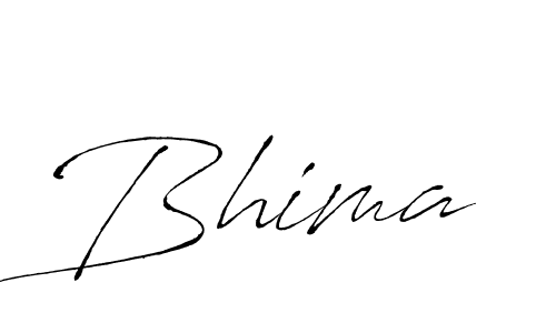The best way (Antro_Vectra) to make a short signature is to pick only two or three words in your name. The name Bhima include a total of six letters. For converting this name. Bhima signature style 6 images and pictures png