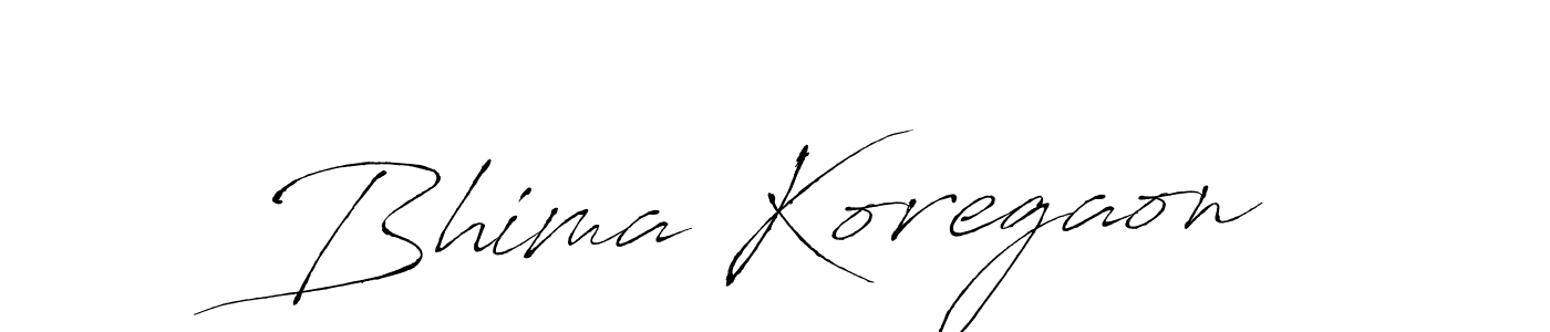 The best way (Antro_Vectra) to make a short signature is to pick only two or three words in your name. The name Bhima Koregaon include a total of six letters. For converting this name. Bhima Koregaon signature style 6 images and pictures png