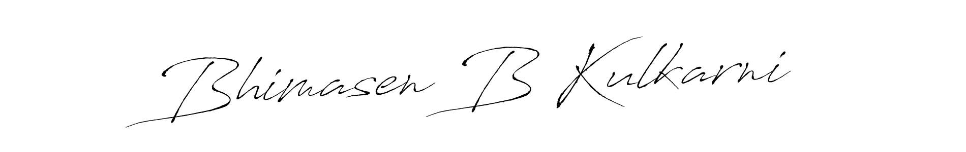 This is the best signature style for the Bhimasen B Kulkarni name. Also you like these signature font (Antro_Vectra). Mix name signature. Bhimasen B Kulkarni signature style 6 images and pictures png