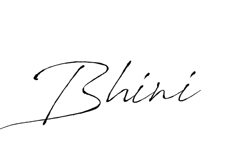 It looks lik you need a new signature style for name Bhini. Design unique handwritten (Antro_Vectra) signature with our free signature maker in just a few clicks. Bhini signature style 6 images and pictures png