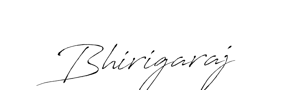 How to make Bhirigaraj name signature. Use Antro_Vectra style for creating short signs online. This is the latest handwritten sign. Bhirigaraj signature style 6 images and pictures png