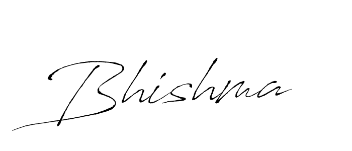 if you are searching for the best signature style for your name Bhishma. so please give up your signature search. here we have designed multiple signature styles  using Antro_Vectra. Bhishma signature style 6 images and pictures png