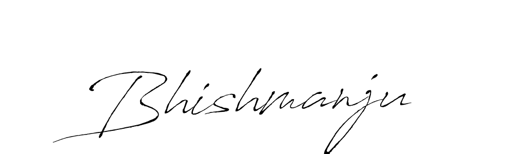 Make a short Bhishmanju signature style. Manage your documents anywhere anytime using Antro_Vectra. Create and add eSignatures, submit forms, share and send files easily. Bhishmanju signature style 6 images and pictures png