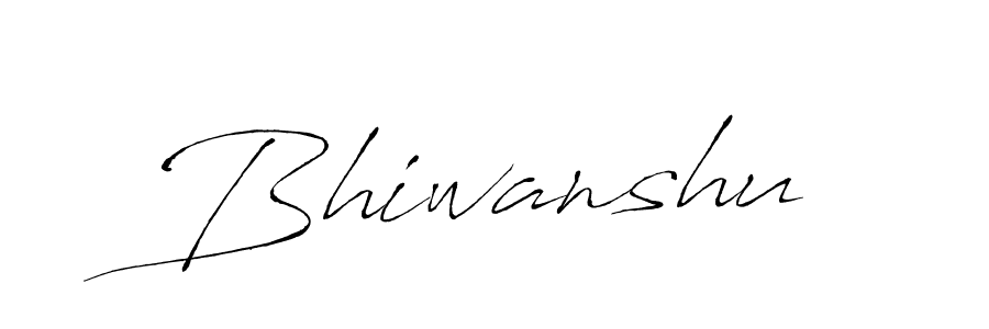 This is the best signature style for the Bhiwanshu name. Also you like these signature font (Antro_Vectra). Mix name signature. Bhiwanshu signature style 6 images and pictures png