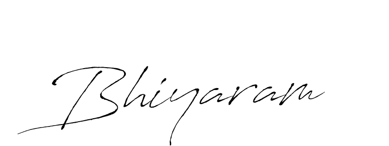 The best way (Antro_Vectra) to make a short signature is to pick only two or three words in your name. The name Bhiyaram include a total of six letters. For converting this name. Bhiyaram signature style 6 images and pictures png