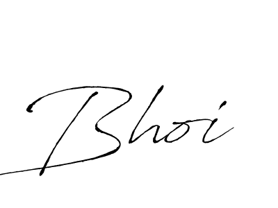 The best way (Antro_Vectra) to make a short signature is to pick only two or three words in your name. The name Bhoi include a total of six letters. For converting this name. Bhoi signature style 6 images and pictures png