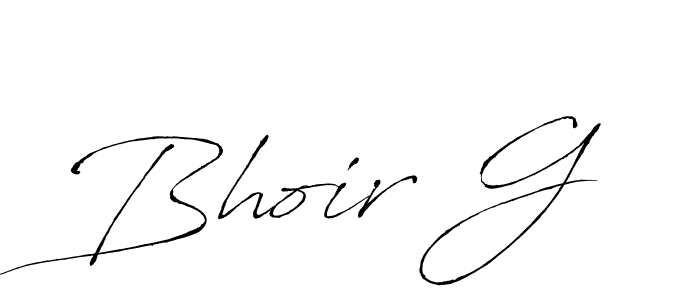 You can use this online signature creator to create a handwritten signature for the name Bhoir G. This is the best online autograph maker. Bhoir G signature style 6 images and pictures png