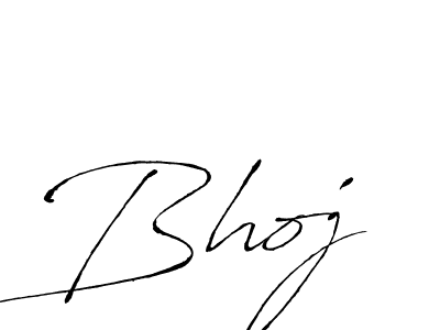 How to Draw Bhoj signature style? Antro_Vectra is a latest design signature styles for name Bhoj. Bhoj signature style 6 images and pictures png