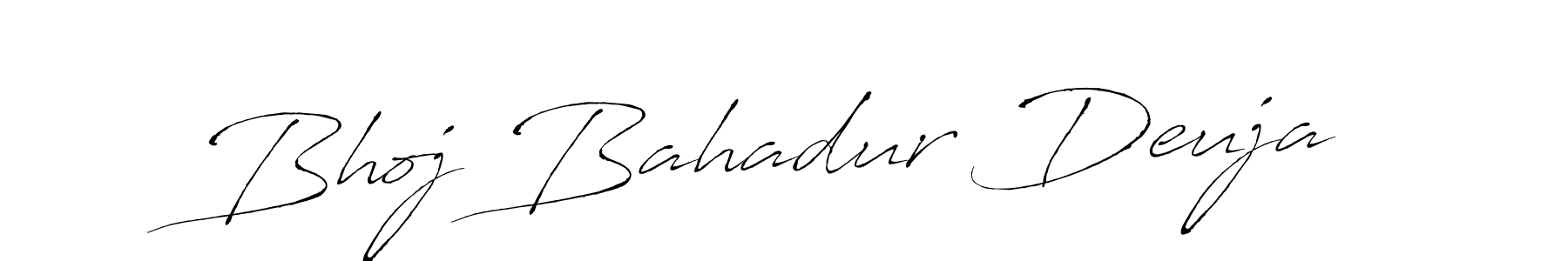 Also You can easily find your signature by using the search form. We will create Bhoj Bahadur Deuja name handwritten signature images for you free of cost using Antro_Vectra sign style. Bhoj Bahadur Deuja signature style 6 images and pictures png