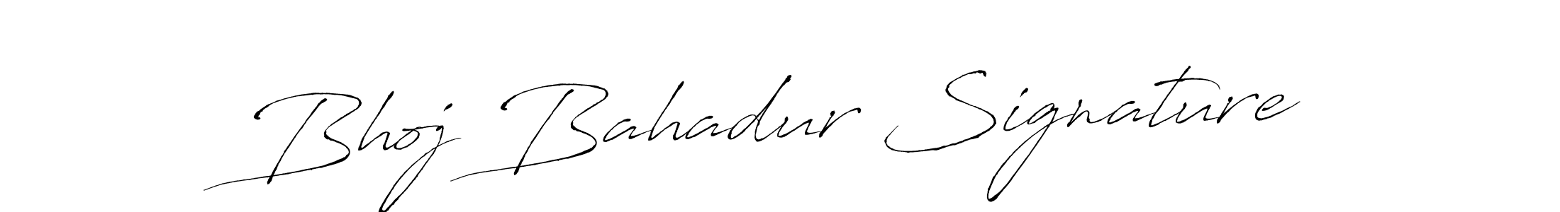 This is the best signature style for the Bhoj Bahadur Signature name. Also you like these signature font (Antro_Vectra). Mix name signature. Bhoj Bahadur Signature signature style 6 images and pictures png