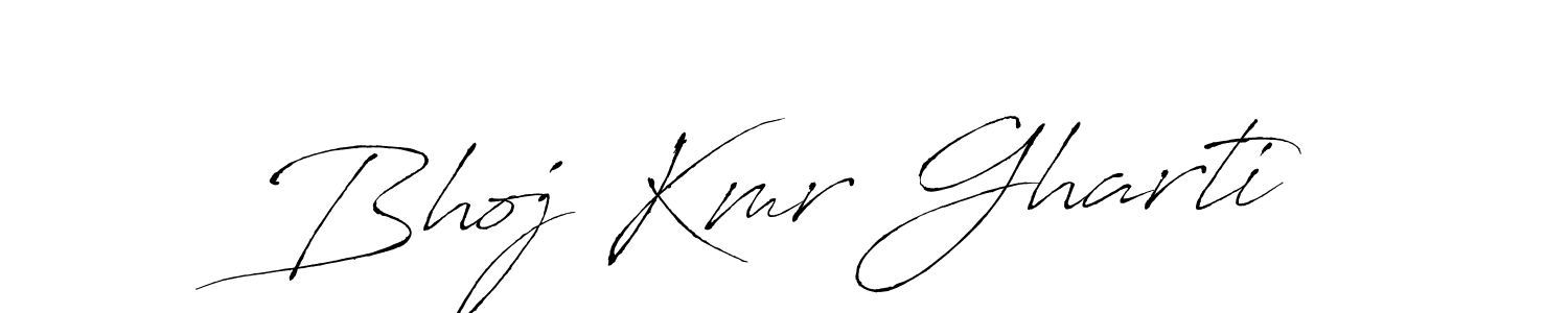 You can use this online signature creator to create a handwritten signature for the name Bhoj Kmr Gharti. This is the best online autograph maker. Bhoj Kmr Gharti signature style 6 images and pictures png