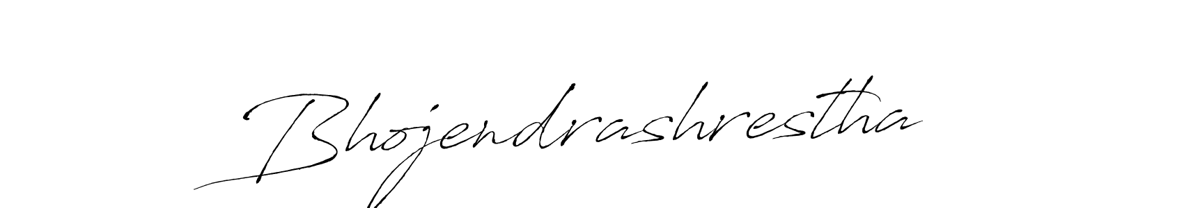 It looks lik you need a new signature style for name Bhojendrashrestha. Design unique handwritten (Antro_Vectra) signature with our free signature maker in just a few clicks. Bhojendrashrestha signature style 6 images and pictures png