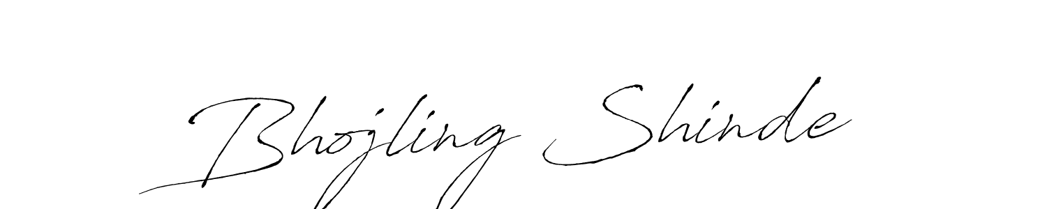 You can use this online signature creator to create a handwritten signature for the name Bhojling Shinde. This is the best online autograph maker. Bhojling Shinde signature style 6 images and pictures png