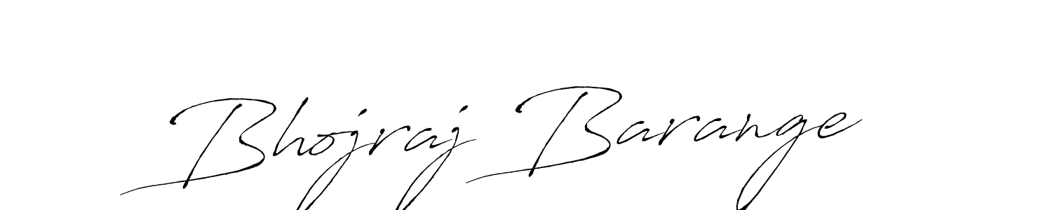 You should practise on your own different ways (Antro_Vectra) to write your name (Bhojraj Barange) in signature. don't let someone else do it for you. Bhojraj Barange signature style 6 images and pictures png