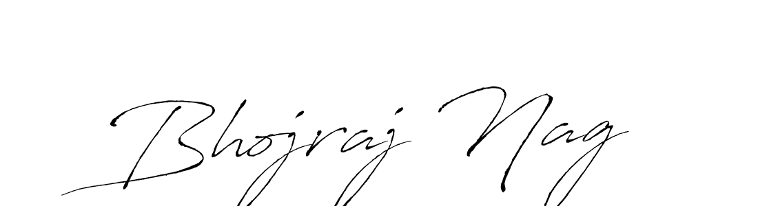 It looks lik you need a new signature style for name Bhojraj Nag. Design unique handwritten (Antro_Vectra) signature with our free signature maker in just a few clicks. Bhojraj Nag signature style 6 images and pictures png