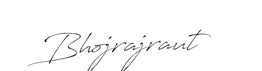 Antro_Vectra is a professional signature style that is perfect for those who want to add a touch of class to their signature. It is also a great choice for those who want to make their signature more unique. Get Bhojrajraut name to fancy signature for free. Bhojrajraut signature style 6 images and pictures png