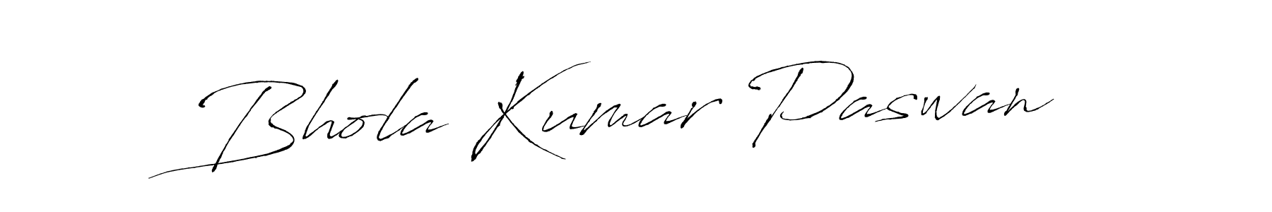 if you are searching for the best signature style for your name Bhola Kumar Paswan. so please give up your signature search. here we have designed multiple signature styles  using Antro_Vectra. Bhola Kumar Paswan signature style 6 images and pictures png