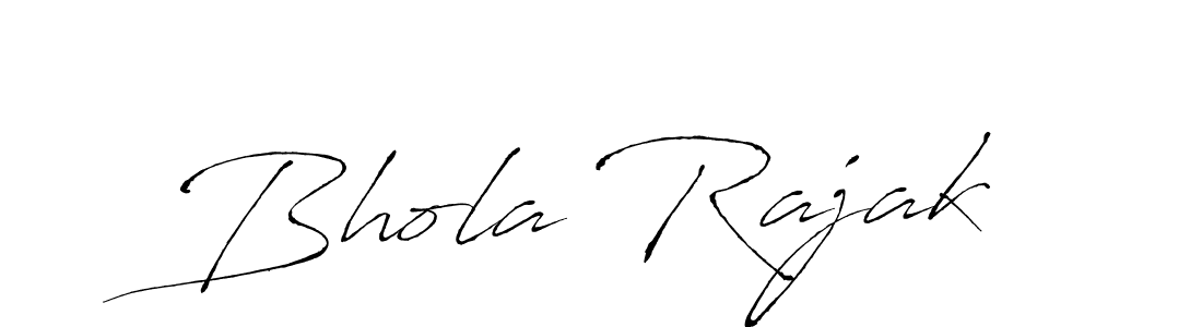 Also You can easily find your signature by using the search form. We will create Bhola Rajak name handwritten signature images for you free of cost using Antro_Vectra sign style. Bhola Rajak signature style 6 images and pictures png