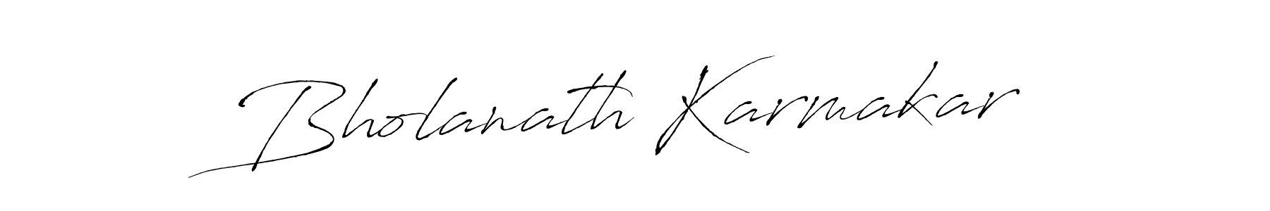 Make a beautiful signature design for name Bholanath Karmakar. Use this online signature maker to create a handwritten signature for free. Bholanath Karmakar signature style 6 images and pictures png