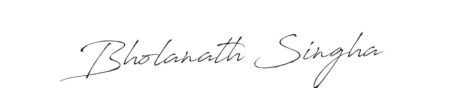 if you are searching for the best signature style for your name Bholanath Singha. so please give up your signature search. here we have designed multiple signature styles  using Antro_Vectra. Bholanath Singha signature style 6 images and pictures png