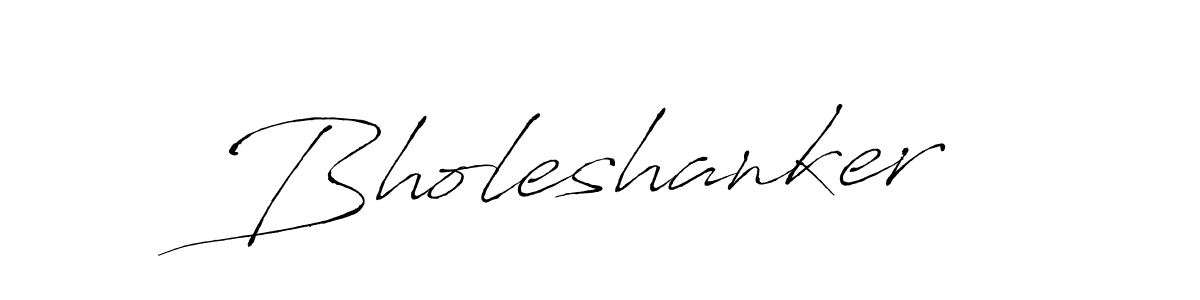 Here are the top 10 professional signature styles for the name Bholeshanker. These are the best autograph styles you can use for your name. Bholeshanker signature style 6 images and pictures png