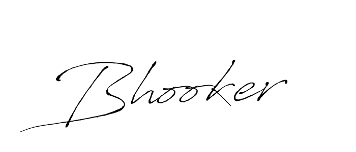 Make a beautiful signature design for name Bhooker. Use this online signature maker to create a handwritten signature for free. Bhooker signature style 6 images and pictures png