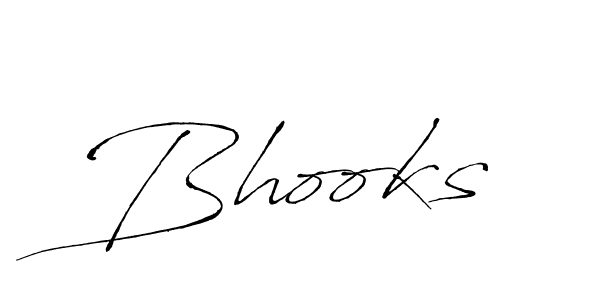 This is the best signature style for the Bhooks name. Also you like these signature font (Antro_Vectra). Mix name signature. Bhooks signature style 6 images and pictures png