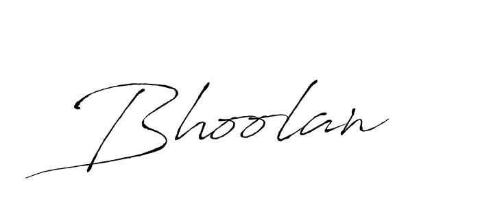 Similarly Antro_Vectra is the best handwritten signature design. Signature creator online .You can use it as an online autograph creator for name Bhoolan. Bhoolan signature style 6 images and pictures png