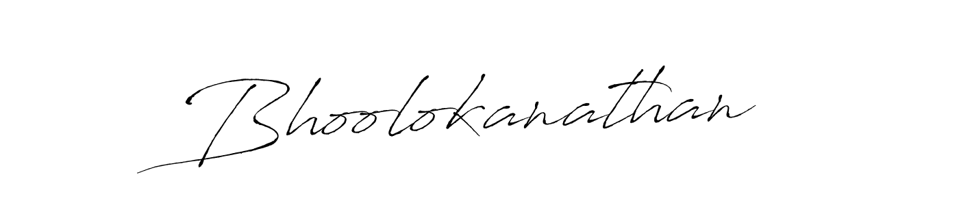Similarly Antro_Vectra is the best handwritten signature design. Signature creator online .You can use it as an online autograph creator for name Bhoolokanathan. Bhoolokanathan signature style 6 images and pictures png