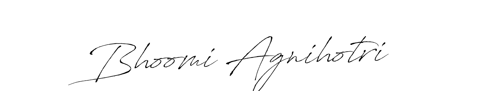 How to Draw Bhoomi Agnihotri signature style? Antro_Vectra is a latest design signature styles for name Bhoomi Agnihotri. Bhoomi Agnihotri signature style 6 images and pictures png