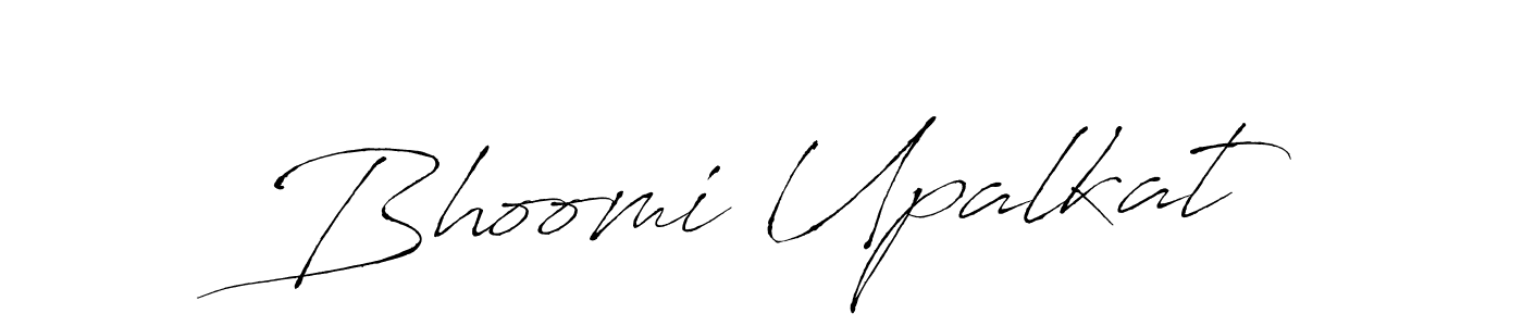 Once you've used our free online signature maker to create your best signature Antro_Vectra style, it's time to enjoy all of the benefits that Bhoomi Upalkat name signing documents. Bhoomi Upalkat signature style 6 images and pictures png