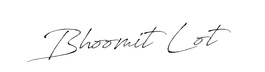 if you are searching for the best signature style for your name Bhoomit Lot. so please give up your signature search. here we have designed multiple signature styles  using Antro_Vectra. Bhoomit Lot signature style 6 images and pictures png