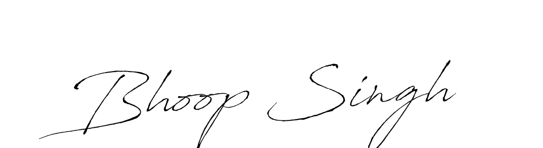 It looks lik you need a new signature style for name Bhoop Singh. Design unique handwritten (Antro_Vectra) signature with our free signature maker in just a few clicks. Bhoop Singh signature style 6 images and pictures png