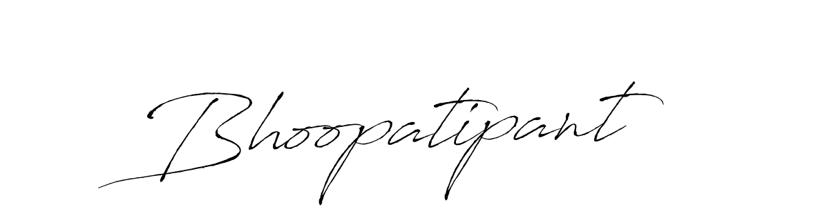 It looks lik you need a new signature style for name Bhoopatipant. Design unique handwritten (Antro_Vectra) signature with our free signature maker in just a few clicks. Bhoopatipant signature style 6 images and pictures png