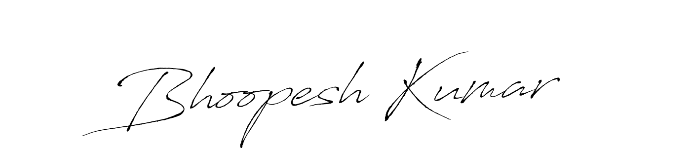 The best way (Antro_Vectra) to make a short signature is to pick only two or three words in your name. The name Bhoopesh Kumar include a total of six letters. For converting this name. Bhoopesh Kumar signature style 6 images and pictures png