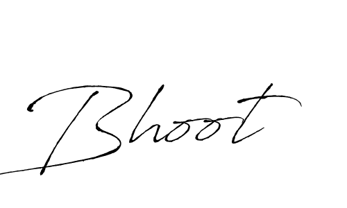 You should practise on your own different ways (Antro_Vectra) to write your name (Bhoot) in signature. don't let someone else do it for you. Bhoot signature style 6 images and pictures png