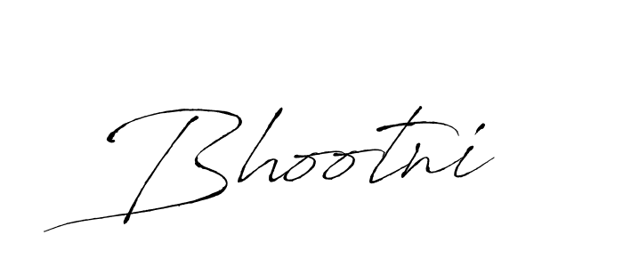 Make a beautiful signature design for name Bhootni. Use this online signature maker to create a handwritten signature for free. Bhootni signature style 6 images and pictures png