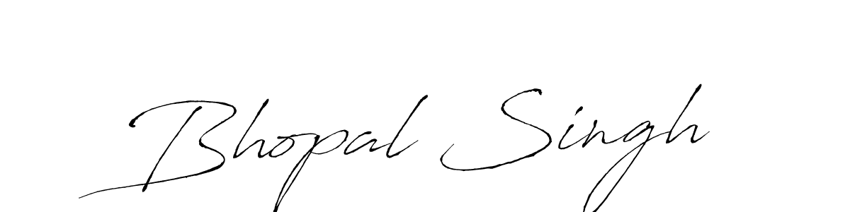 Also You can easily find your signature by using the search form. We will create Bhopal Singh name handwritten signature images for you free of cost using Antro_Vectra sign style. Bhopal Singh signature style 6 images and pictures png