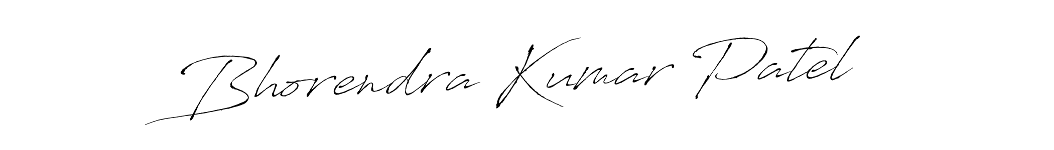 The best way (Antro_Vectra) to make a short signature is to pick only two or three words in your name. The name Bhorendra Kumar Patel include a total of six letters. For converting this name. Bhorendra Kumar Patel signature style 6 images and pictures png