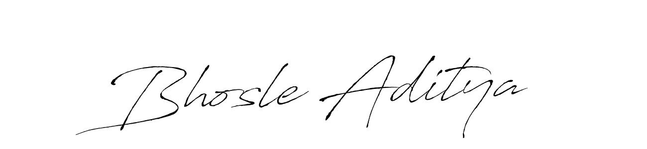 Use a signature maker to create a handwritten signature online. With this signature software, you can design (Antro_Vectra) your own signature for name Bhosle Aditya. Bhosle Aditya signature style 6 images and pictures png