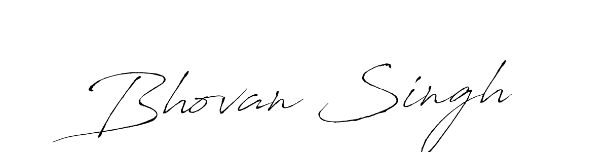 if you are searching for the best signature style for your name Bhovan Singh. so please give up your signature search. here we have designed multiple signature styles  using Antro_Vectra. Bhovan Singh signature style 6 images and pictures png