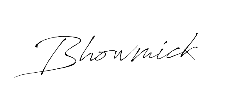 This is the best signature style for the Bhowmick name. Also you like these signature font (Antro_Vectra). Mix name signature. Bhowmick signature style 6 images and pictures png